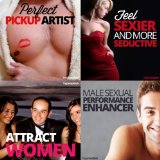 The Pickup Artist Hypnosis Bundle: Get Any Girl You Desire, with Hypnosis