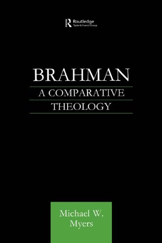 Brahman: A Comparative Theology