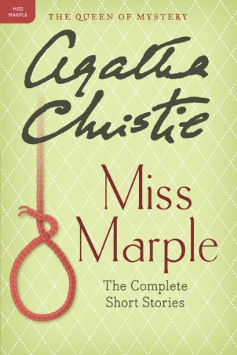 Book Cover Miss Marple: The Complete Short Stories: A Miss Marple Collection (Miss Marple Mysteries)