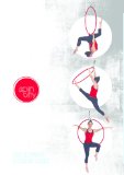 Spin City Aerial Hoop Bible