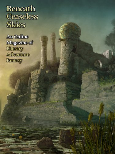 Beneath Ceaseless Skies Issue #131 (Fifth Anniversary Double-Issue)