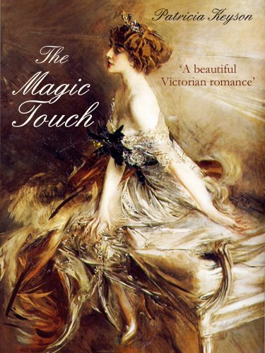 THE MAGIC TOUCH a gripping historical romance novel