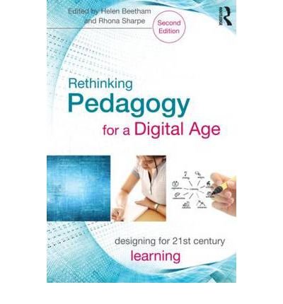 Rethinking Pedagogy for a Digital Age: Designing for 21st Century Learning (Paperback) - Common