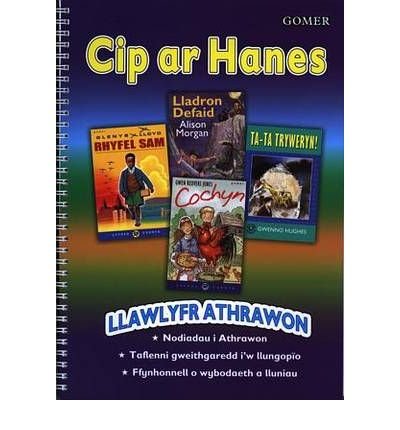 Cip Ar Hanes: Llawlyfr Athrawon (Cyfres Corryn) (Paperback)(Welsh) - Common