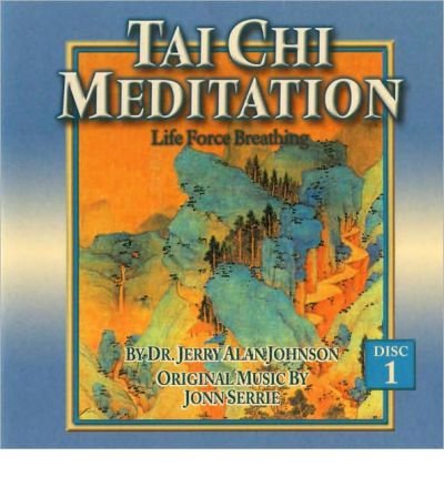 Tai Chi Meditation, Disc 1: Life Force Breathing (CD-Audio) - Common