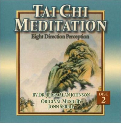 Tai Chi Meditation, Disc 2: Eight Direction Perception (CD-Audio) - Common