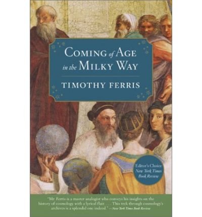 Coming of Age in the Milky Way (Paperback) - Common
