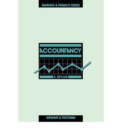 Accountancy: AIB Textbook (Banking and Finance) (Paperback) - Common