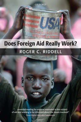 Does Foreign Aid Really Work? (Paperback) - Common