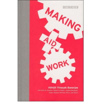 Making Aid Work (Boston Review Books) (Hardback) - Common
