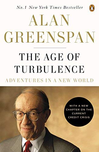 The Age of Turbulence: Adventures in a New World (Paperback) - Common