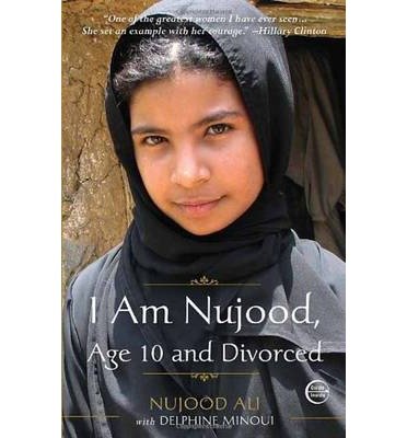 I am Nujood, Age 10 and Divorced (Paperback) - Common