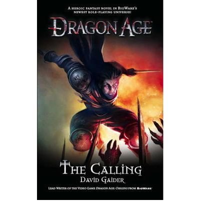 Dragon Age: Calling (Paperback) - Common