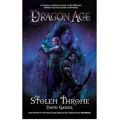 Dragon Age: Stolen Throne (Paperback) - Common