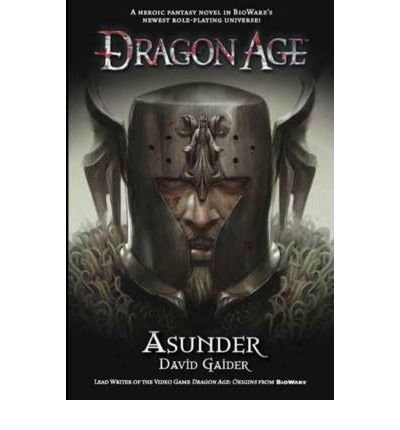 Dragon Age: Asunder (Paperback) - Common