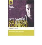 Che la festa cominci. MP3-CD (Undefined)(Italian) - Common