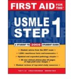 First Aid for the USMLE Step 1 2008 (Paperback) - Common