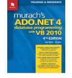 Murach's ADO.NET 4 Database Programming with VB 2010 (Paperback) - Common