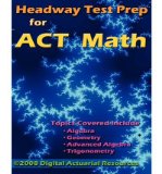 Headway Test Prep for ACT Math (Paperback) - Common