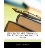 Gespr Che Mit D Monen. Zweiter Band (Paperback)(German) - Common