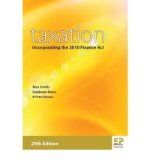 Taxation 2010/2011: Incorporating the 2010 Finance Act (Paperback) - Common