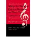 Solfege, Ear Training, Rhythm, Dictation, and Music Theory: A Comprehensive Course (Mixed media product) - Common