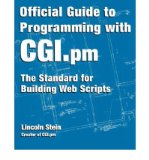 Official Guide to Programming with CGI.Pm (Paperback) - Common