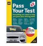 Pass Your Test CD ROM: AA Driving Test (CD-ROM) - Common
