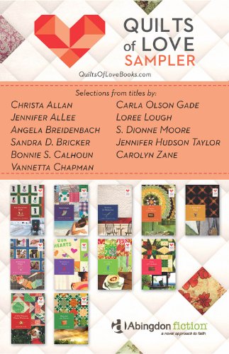 Free Quilts of Love Fiction Sampler - eBook [ePub]