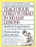 Teach Your Child to Read in 100 Easy Lessons, 1986 Fireside Edition, ISBN 0671631985