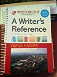 A Writers Reference 6th Edition Montclair State University