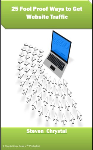 25 Fool Proof Ways To Get Website Traffic