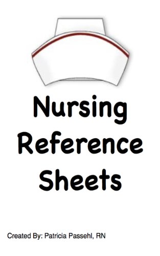 Nursing Cheat Sheets