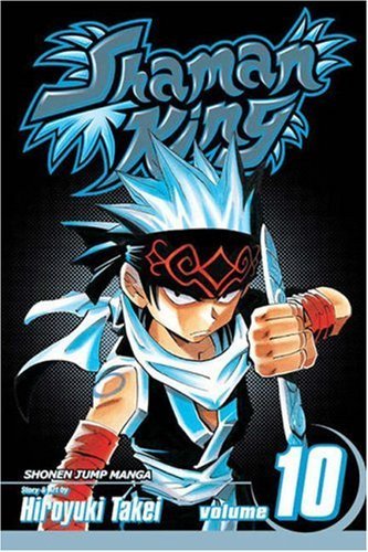 Shaman King, Vol. 10: The Song of Doom: v. 10