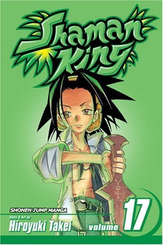 Shaman King, Vol. 17: The Shamanic Oracle: v. 17