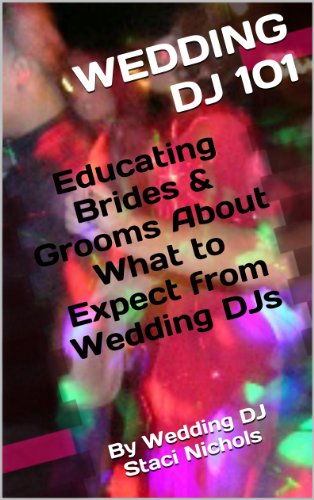 Wedding DJ 101: Educating Brides & Grooms About What to Expect from Wedding DJs