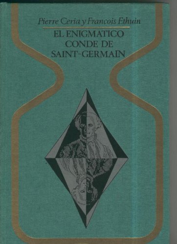 El enigmatico conde de Saint Germain