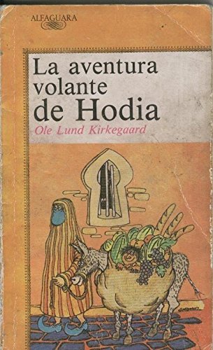 La aventura volante de Hodia