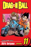 Dragon Ball, Vol. 11: The Eyes of Tenshinhan (Dragon Ball: Shonen Jump Graphic Novel)