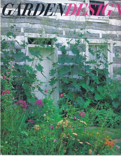 Garden Design (November/December 1992)