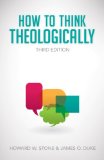 How to Think Theologically