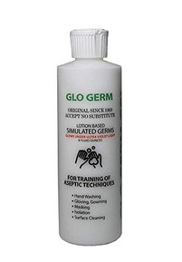 Glo Germ Gel 8 Ounce