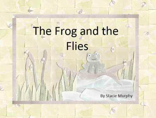 The Frog and the Flies (Beary James Series Book 11)