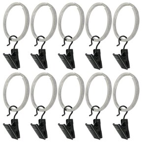 10 pcs Photography Backdrop Clamps Photo Pro Accessory