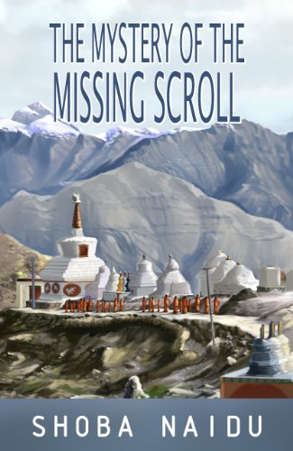 The Mystery of the Missing Scroll