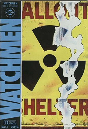 Watchmen numero 03
