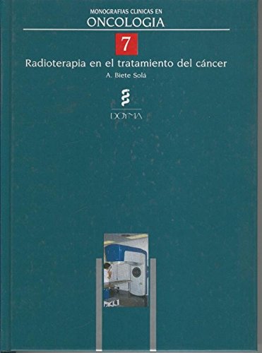 Radioterapia en el tratamiento del cancer