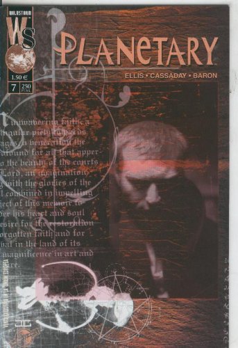 Planetary volumen 1 numero 07