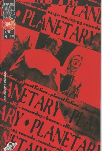 Planetary volumen 1 numero 09