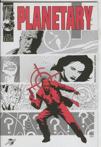Planetary volumen 1 numero 11